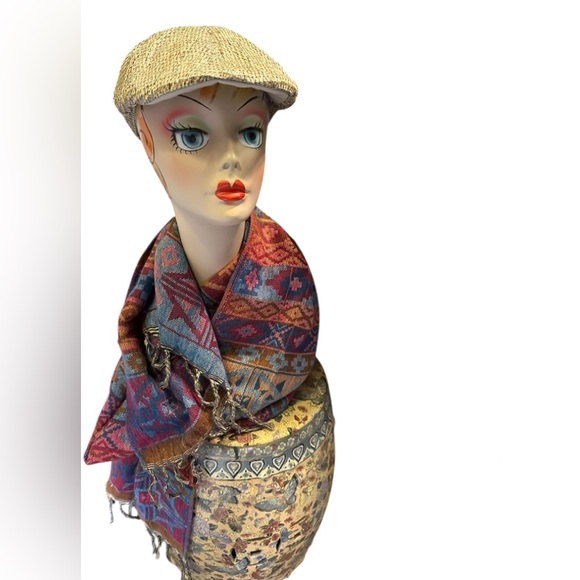 Accessories - Stylish Tan Women's Hat